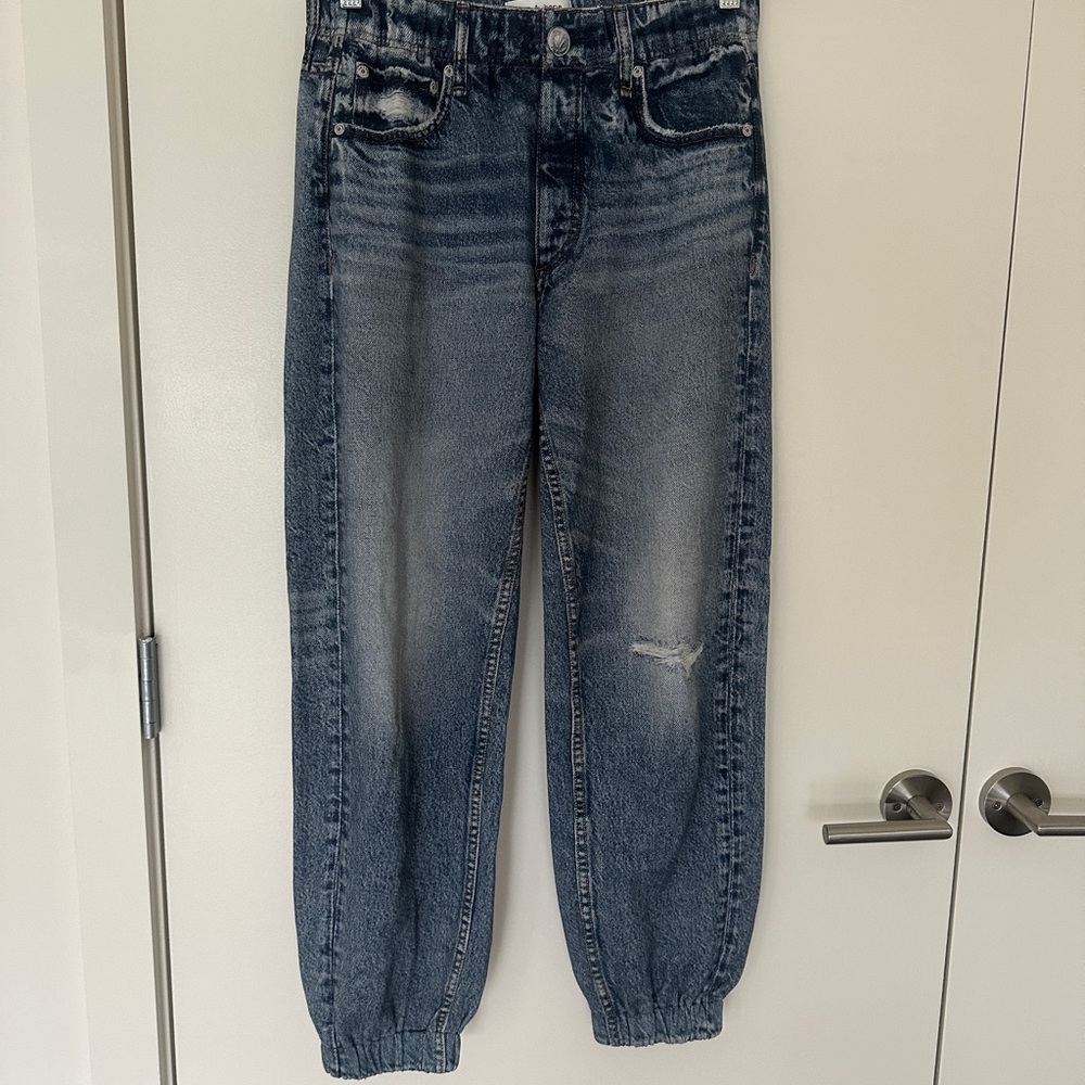 Rag and Bone Miramar Jogger- Size Small- fits size 4-6